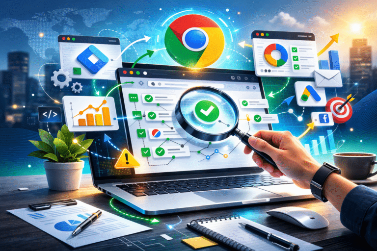 Cara Menggunakan Google Tag Assistant Chrome untuk Cek Tracking Website dengan Akurat dan Cepat